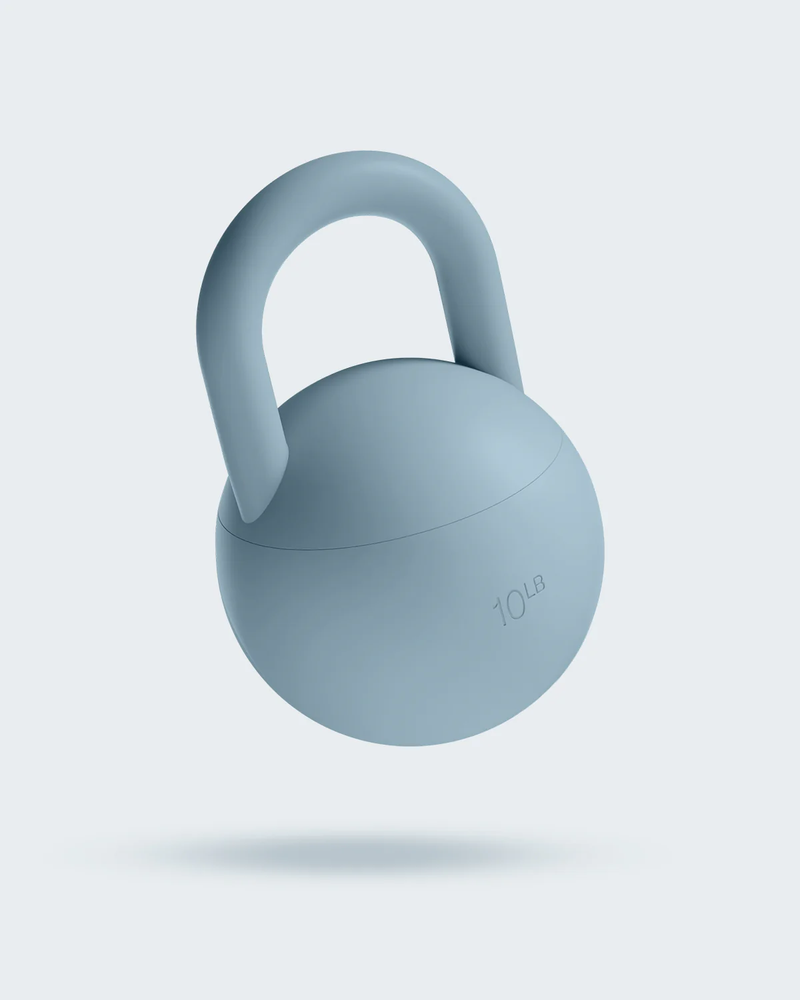 The Kettleball, 10 LB