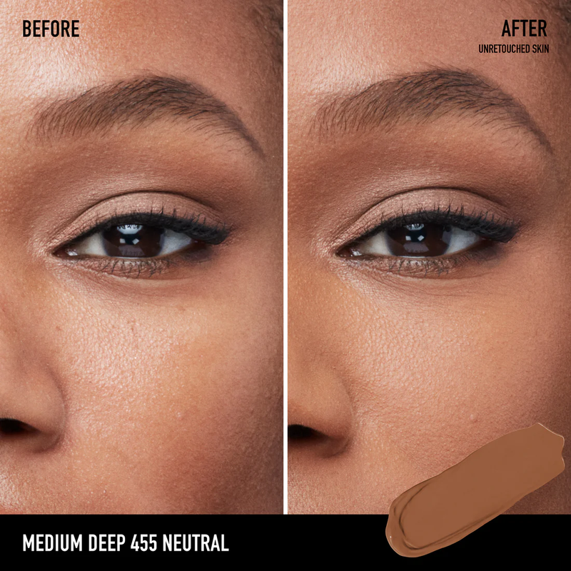 BarePro 16HR All Over Skin-Perfecting Matte Concealer Mineral SPF 25