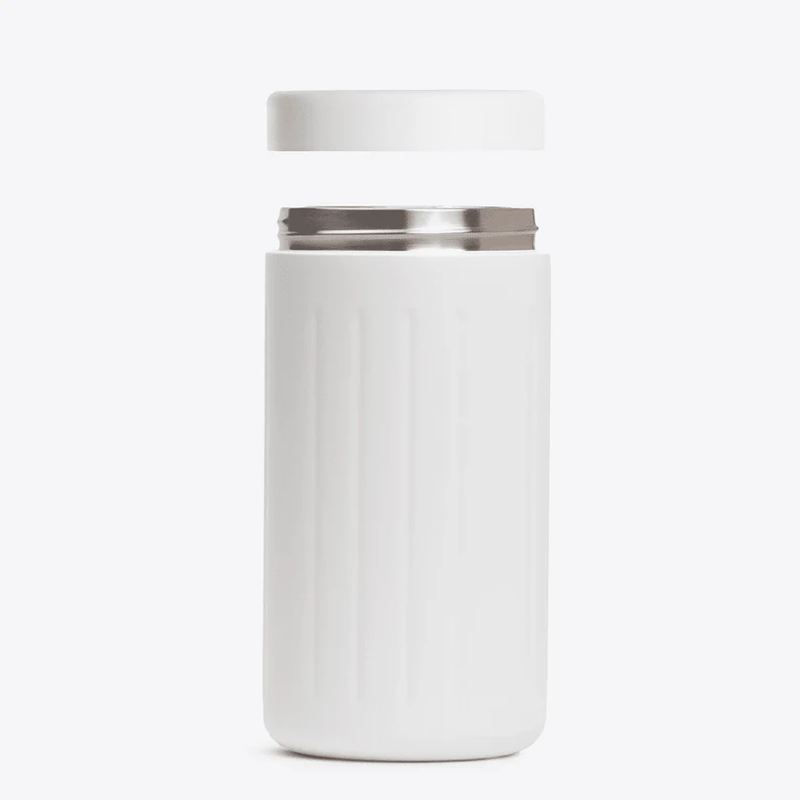 1100mL Stainless Steel Blending Vessel + Storage Lid
