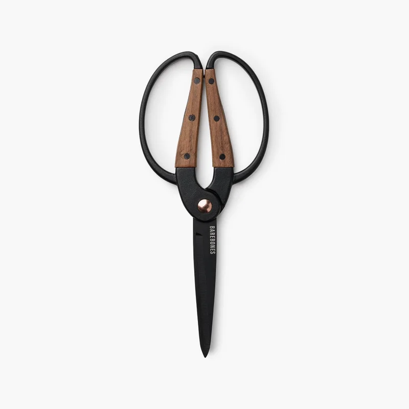 Walnut Garden Scissors