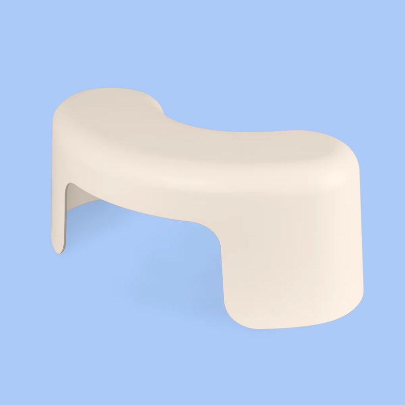 Arc Toilet Stool