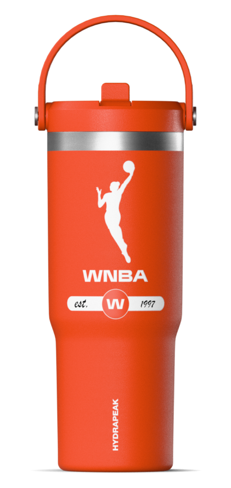 WNBA 32oz Nomad Tumbler with Handle and Sip Lid