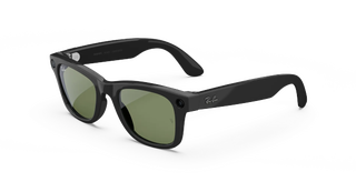 Shiny Black Frame, G-15 Green Lens, Size 53 Frame