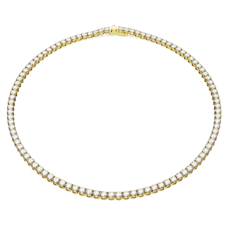 White & Gold