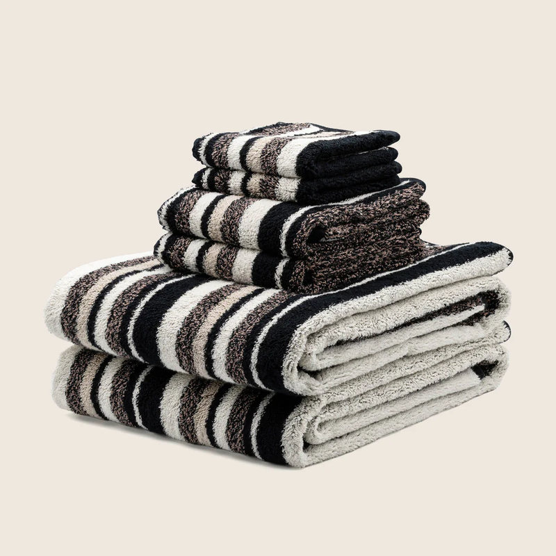 Ultraplush Australian Cotton Luxe Towel Set of 6