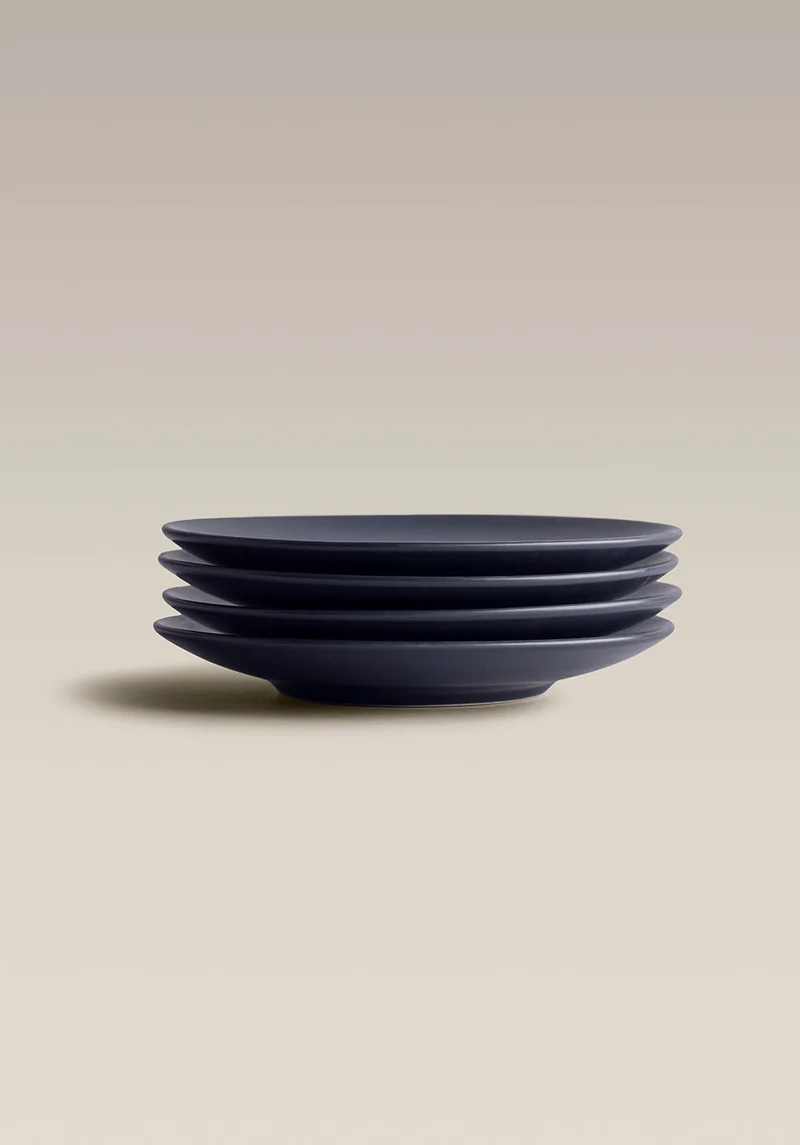 Treat Plates, Set of 4