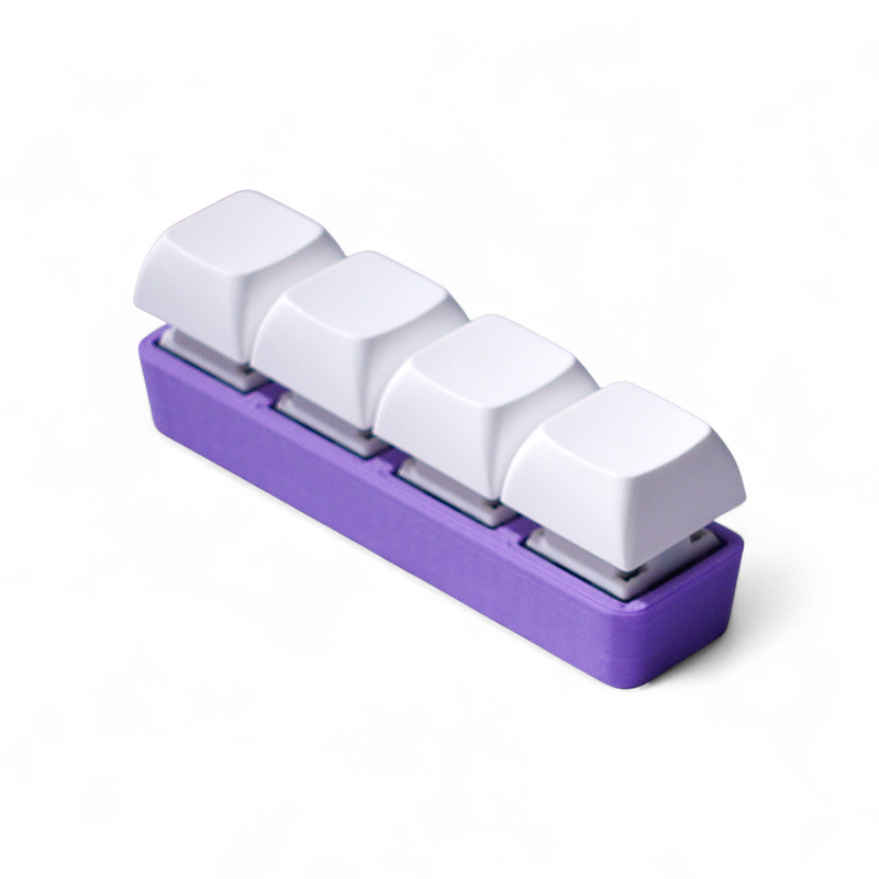 4-Key Fidget Stick