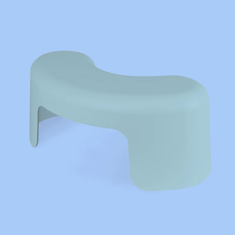 Arc Toilet Stool