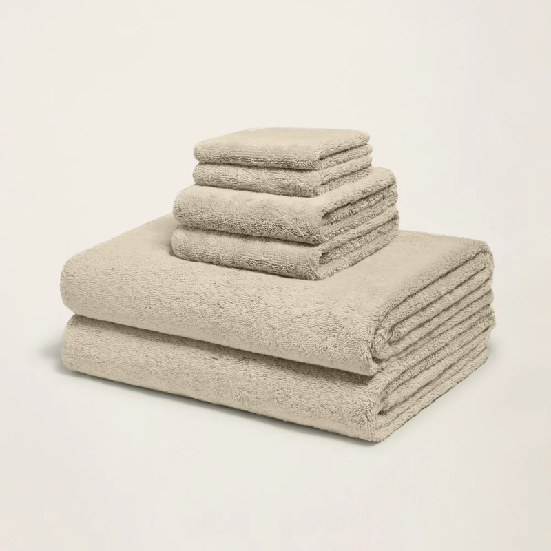 Ultraplush Australian Cotton Luxe Towel Set of 6