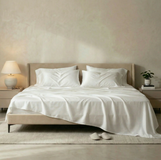 Signature Bamboo Sheet Set, Cal King