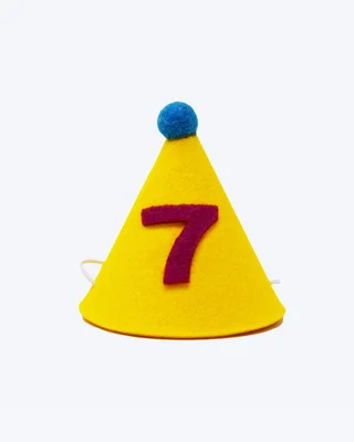Seven