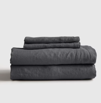 European Linen Sheet Set, King