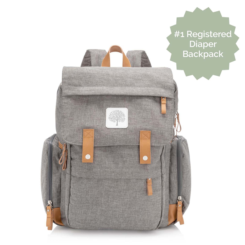 Birch Diaper Backpack