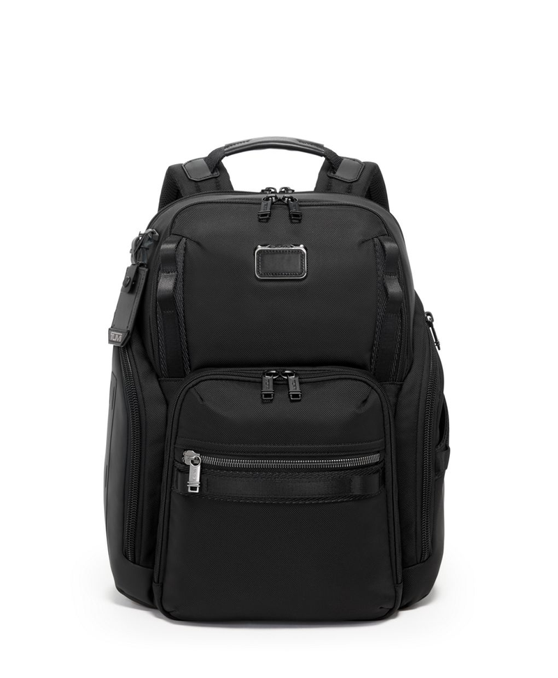 Search Backpack | Black