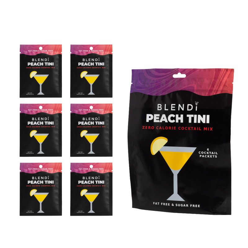 Skinny Mocktail Mixers, 6 Pack