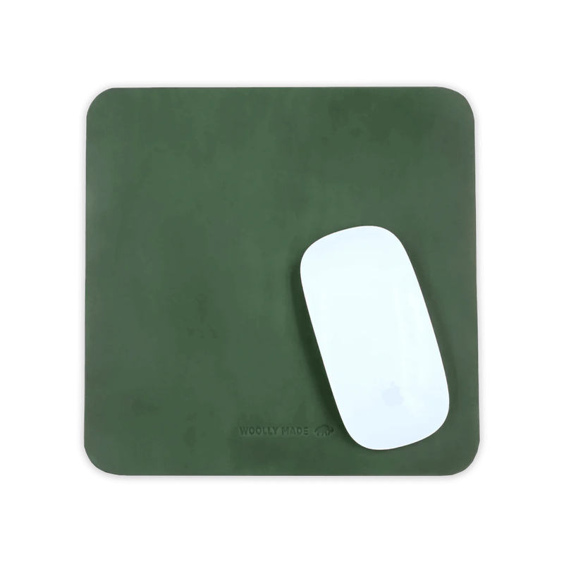 Leather Mouse Pad