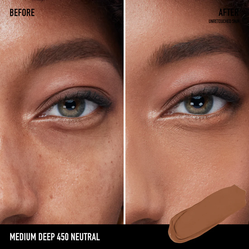 BarePro 16HR All Over Skin-Perfecting Matte Concealer Mineral SPF 25