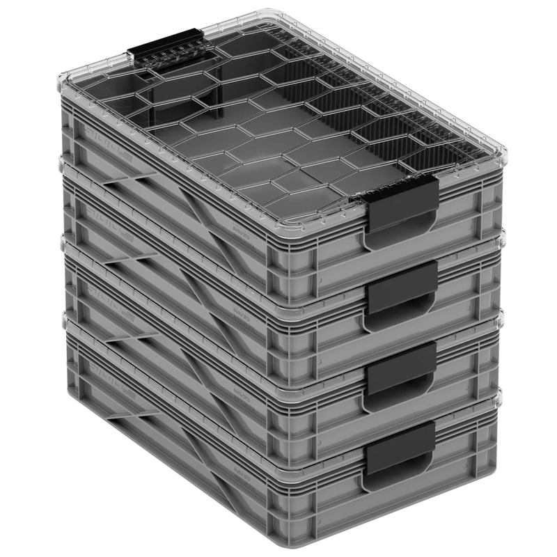 Quarter Crate 4 Pack