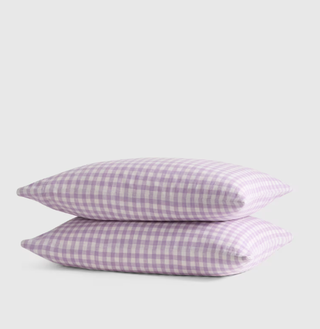 Lavender Gingham