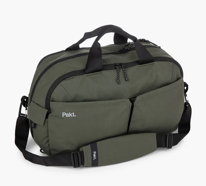 Pakt One Travel Duffel 28L