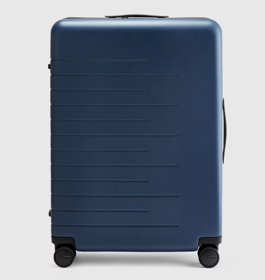 Expandable Large Check-In Hard Shell Suitcase 27"