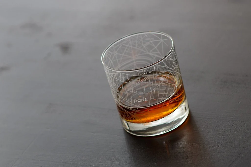 International Rocks Glass