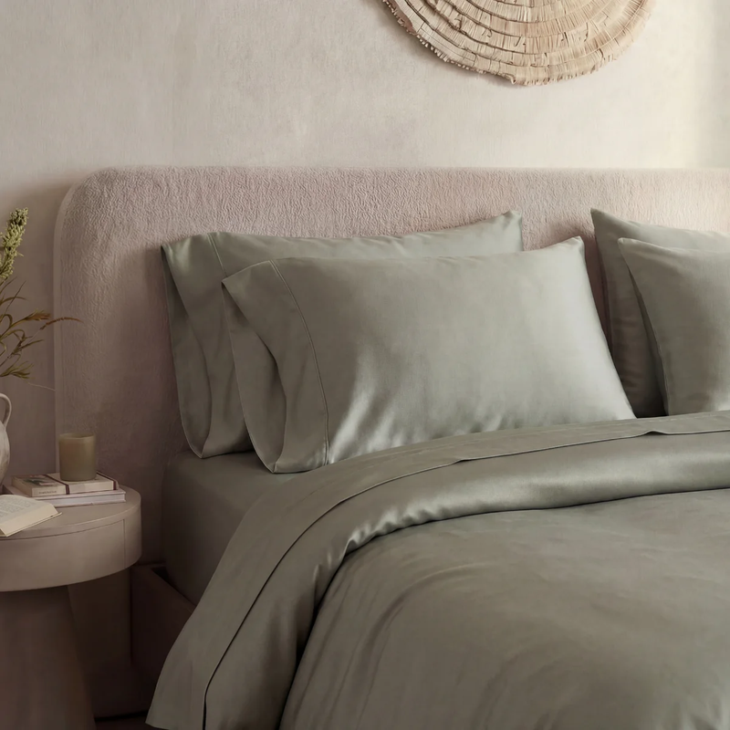 Signature Bamboo Standard Pillowcase Set