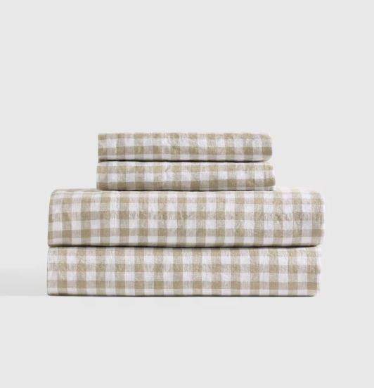 European Linen Sheet Set, King