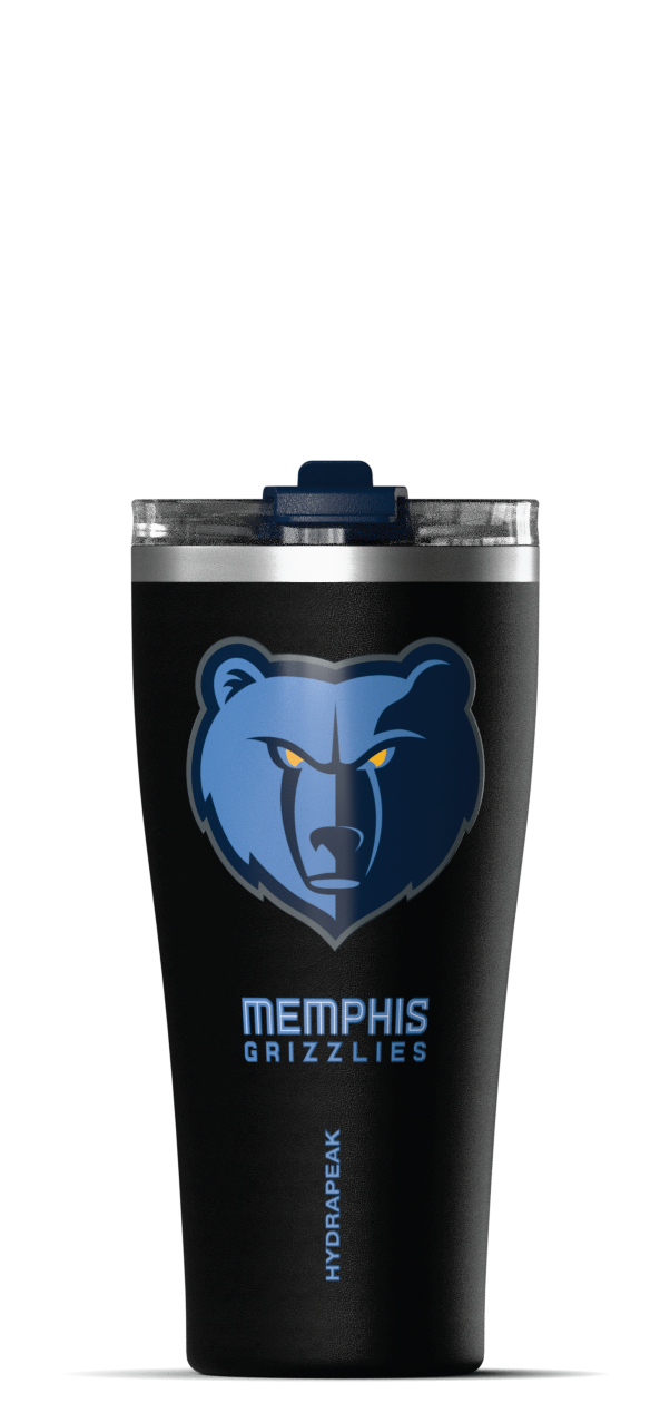 NBA 30oz Roamer Insulated Tumbler with Straw