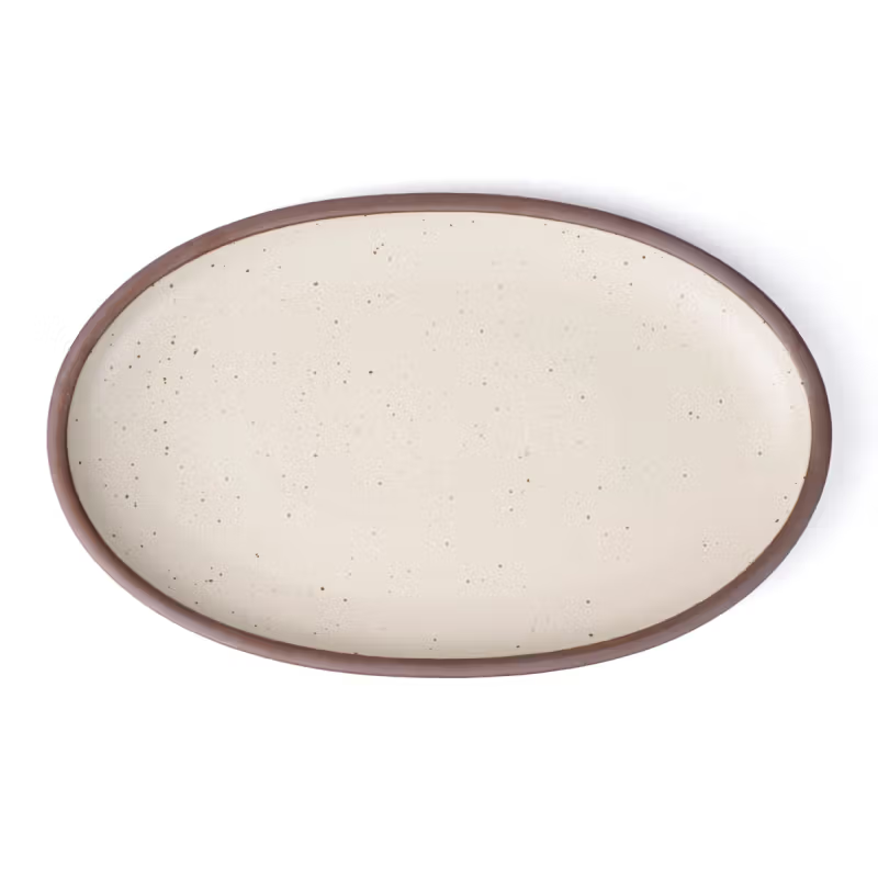 Oval Platter