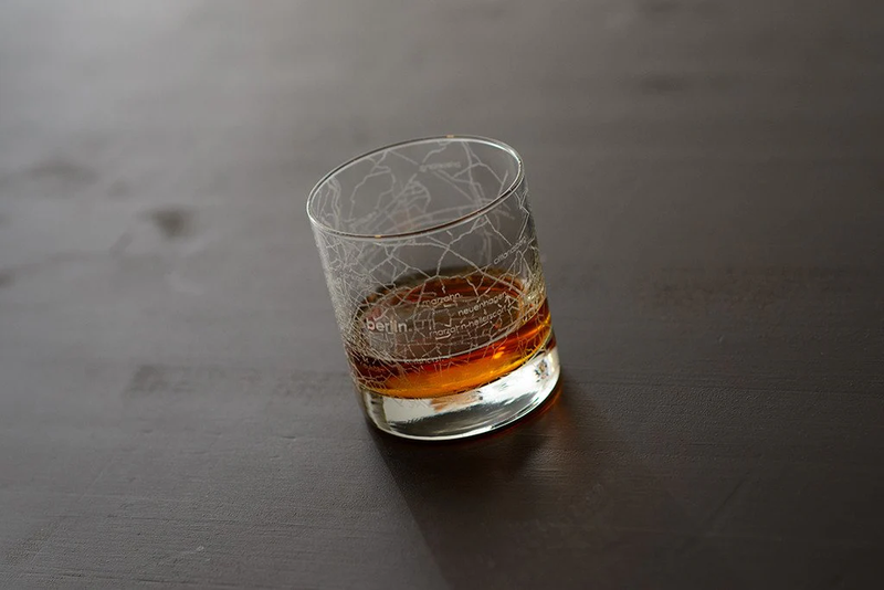 International Rocks Glass