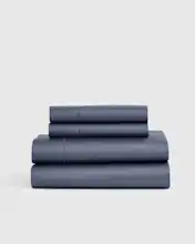 Giza Cotton Sateen Sheet Set, King