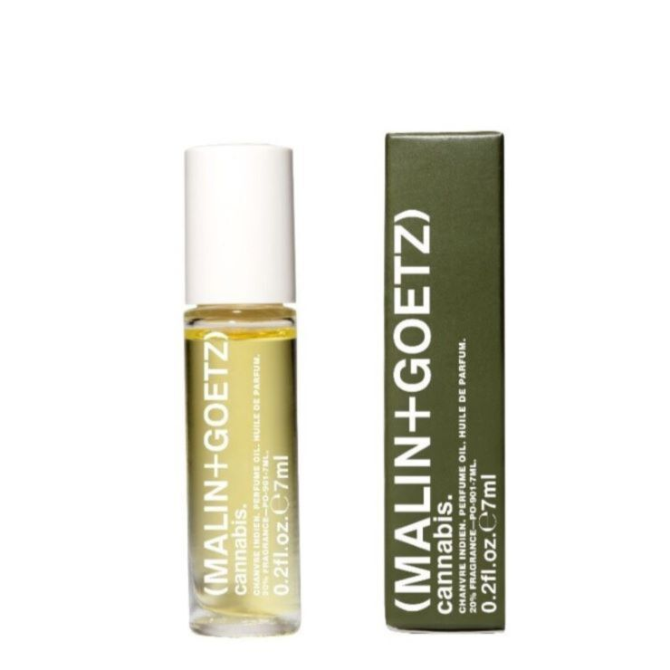 Perfume Oil Rollerball