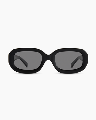 Black with Grey lens