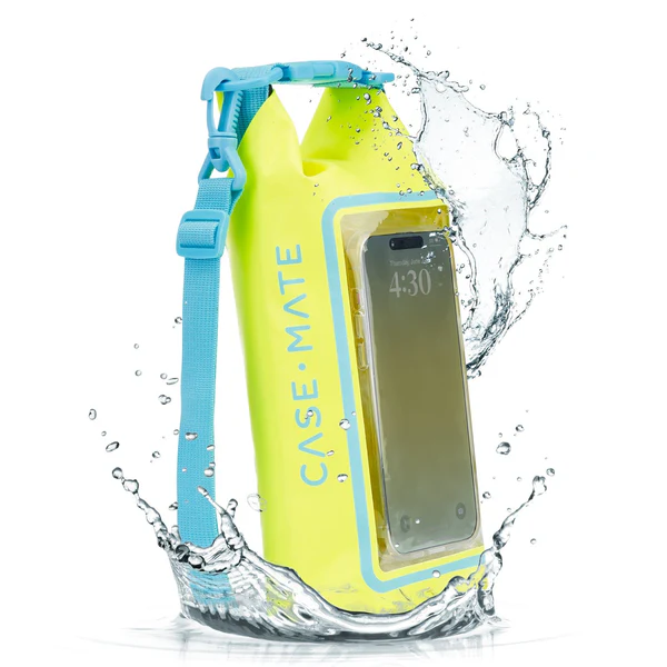 Waterproof Phone Bucket Bag