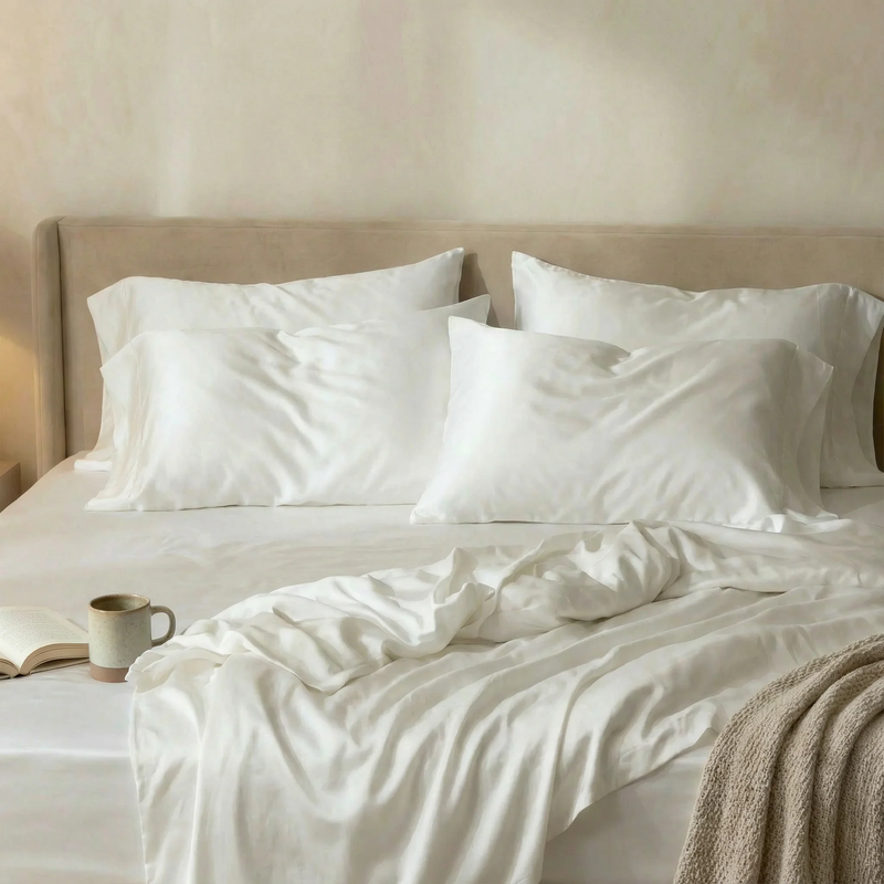 Signature Bamboo Standard Pillowcase Set