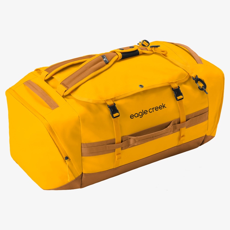 Cargo Hauler 90L Duffel Bag