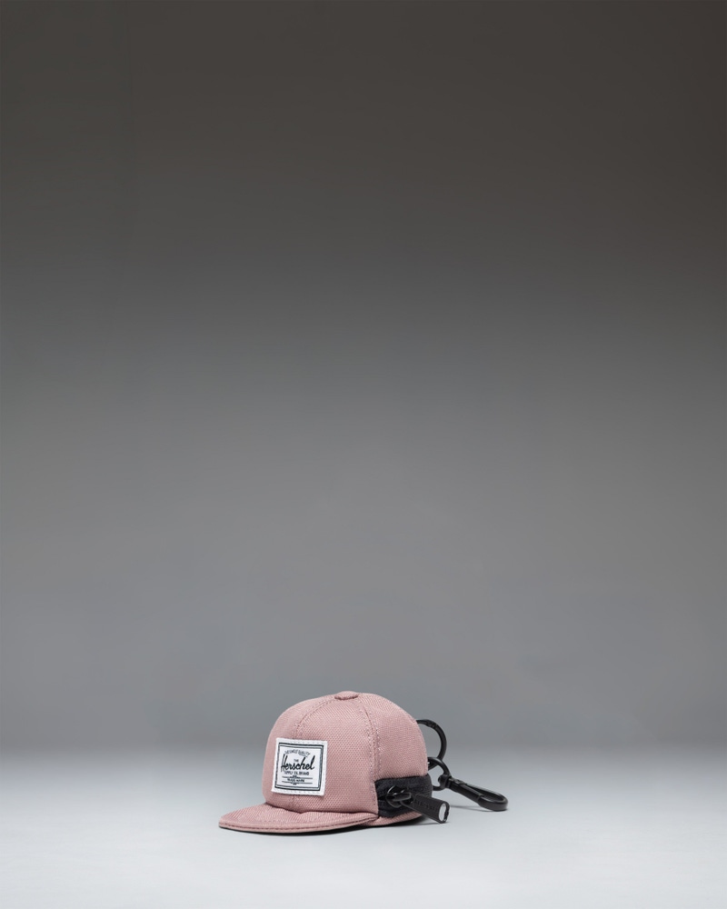 Sylas Classic Cap Bag Charm