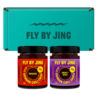 Original & Sweet + Spicy