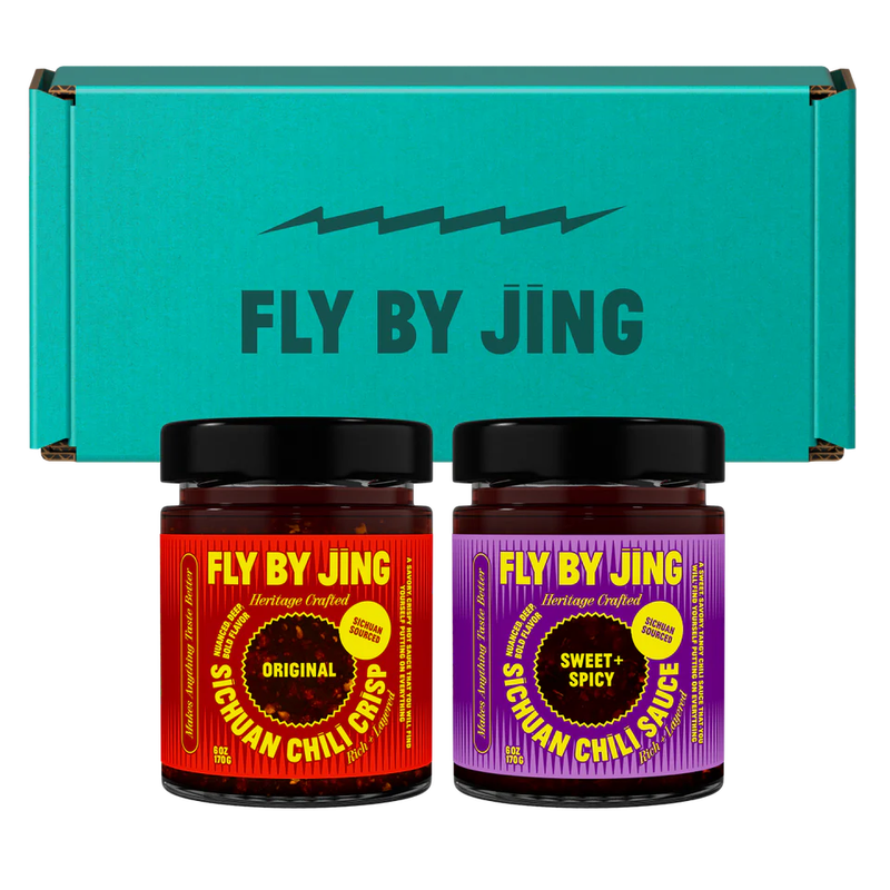 Chili Crisp Duo