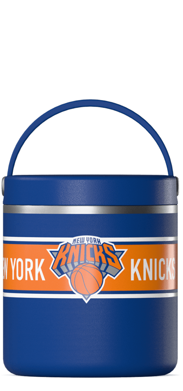 NBA 25oz Stainless Steel Thermos Food Jar