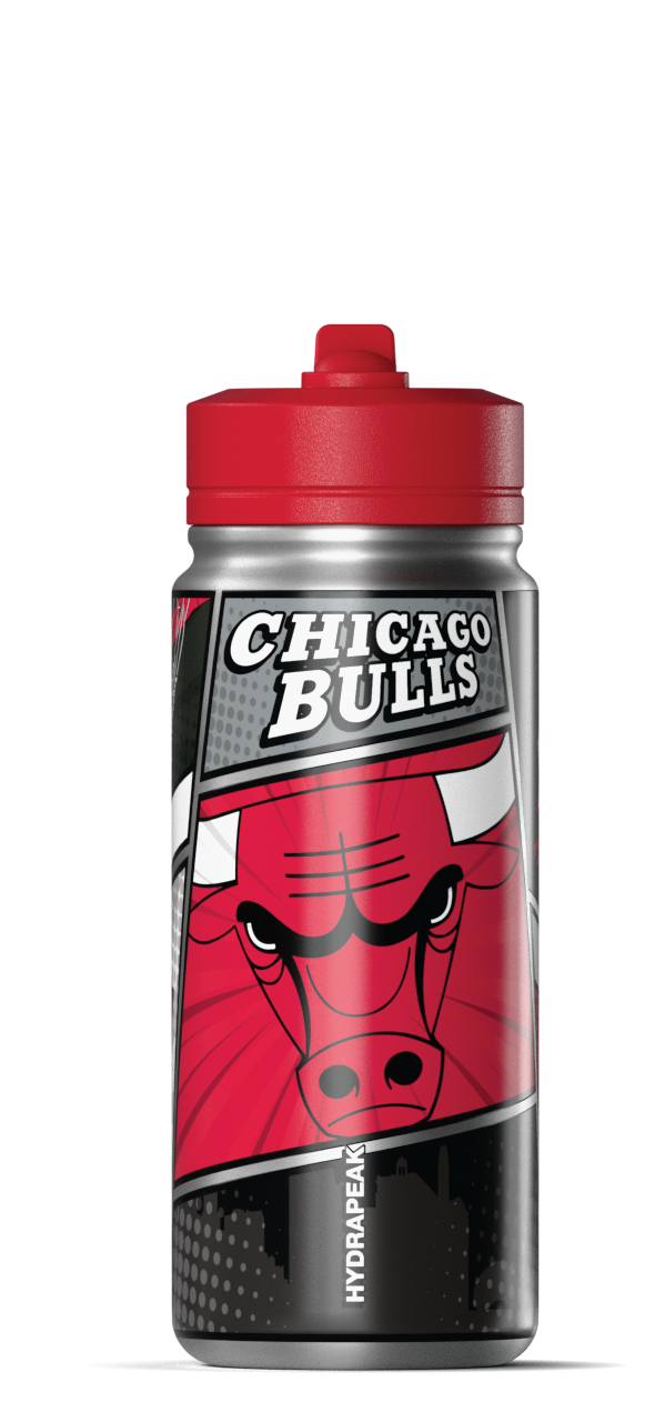 NBA 20oz Active Water Bottle (Stainless)