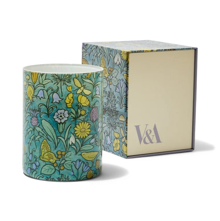 Victoria and Albert Museum | Skeem Candle