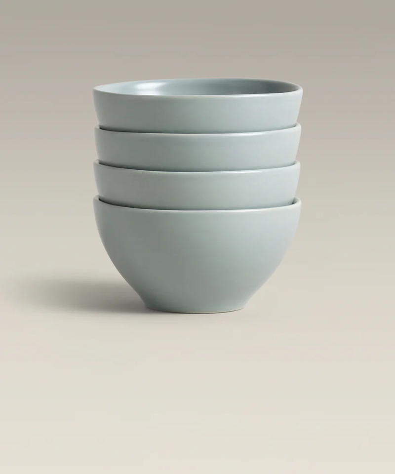 Mini Bowls, Set of 4