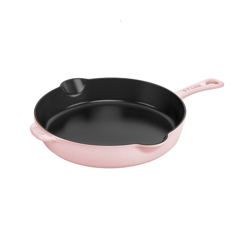 Enameled Cast Iron Traditional 8.5" Deep Skillet