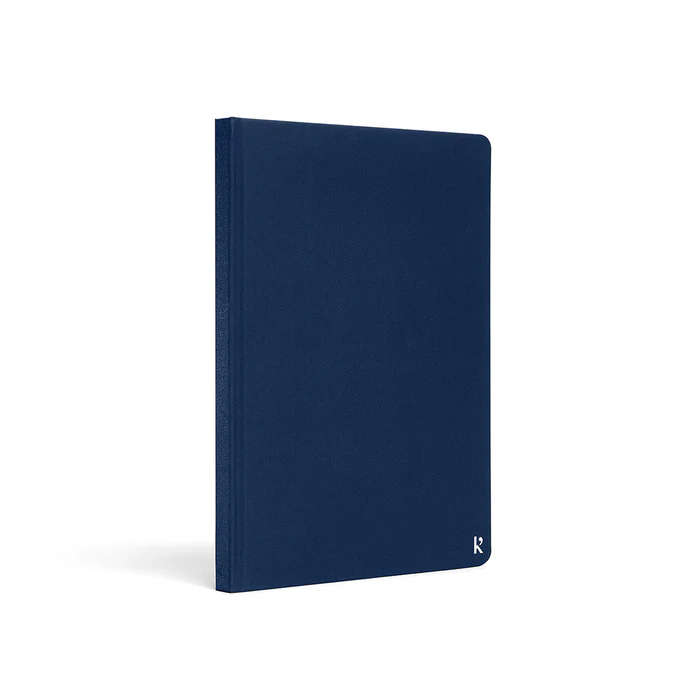 A5 Hardcover Notebook, Lined