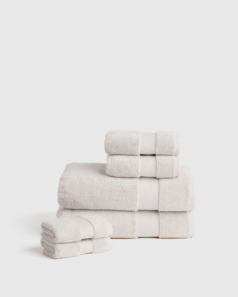 Ultra Plush Bath Towel Bundle