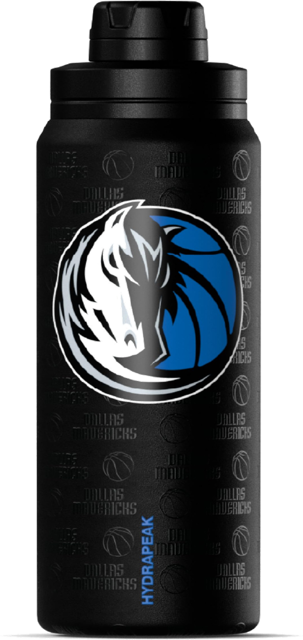 NBA 26oz Active Water Bottle with Handle
