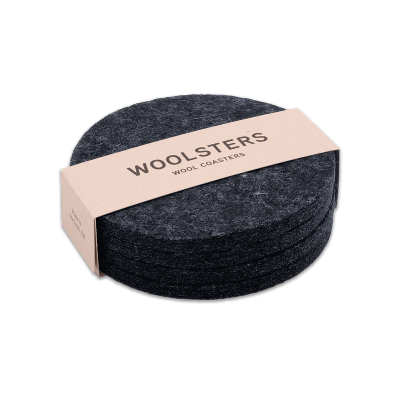 Wool Coaster Set of 4