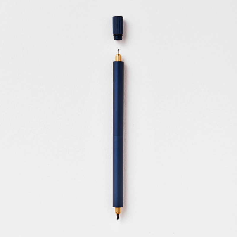 Lumos Pro Double Tip Refillable Fineliner, Writing and Brush Pen
